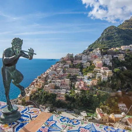Holiday home 2 Bedroom Near Rada Positano