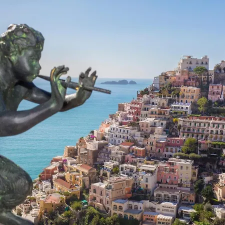 2 Bedroom Near Rada Holiday home Positano